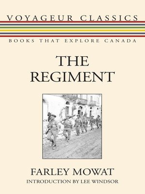 cover image of The Regiment